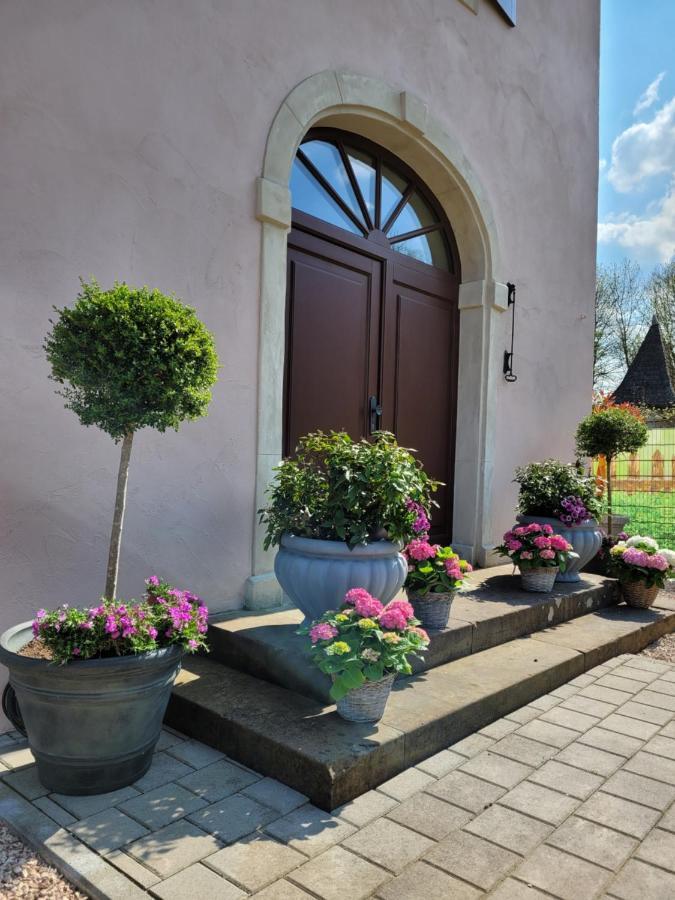 Villa Marien Turm Saarlouis Esterno foto
