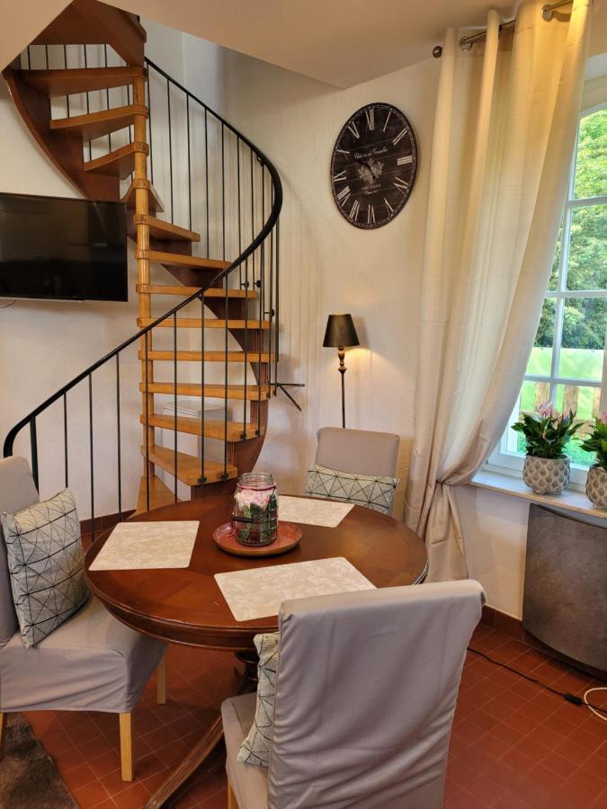 Villa Marien Turm Saarlouis Esterno foto